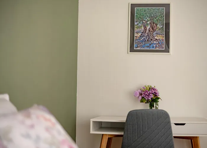 Pietro With A Heated Saltwater Pool * Zerava